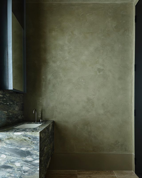 Fashion powder room 2