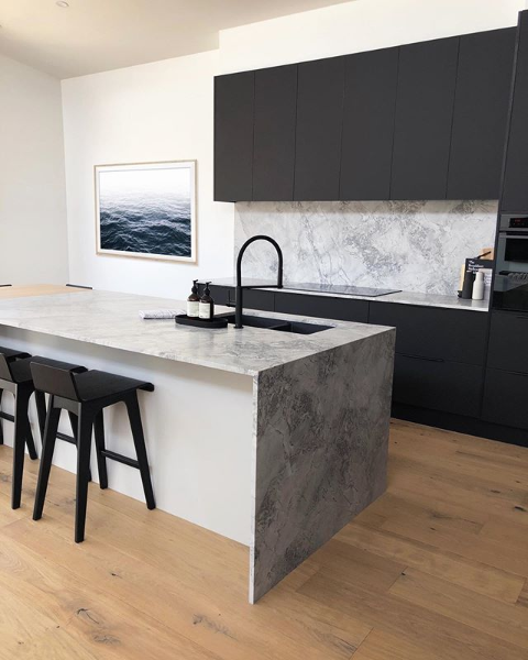 The Poster Co. (honed Super White) 2