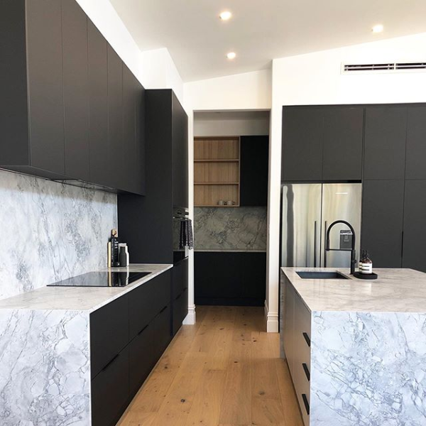 The Poster Co. (honed Super White) 3