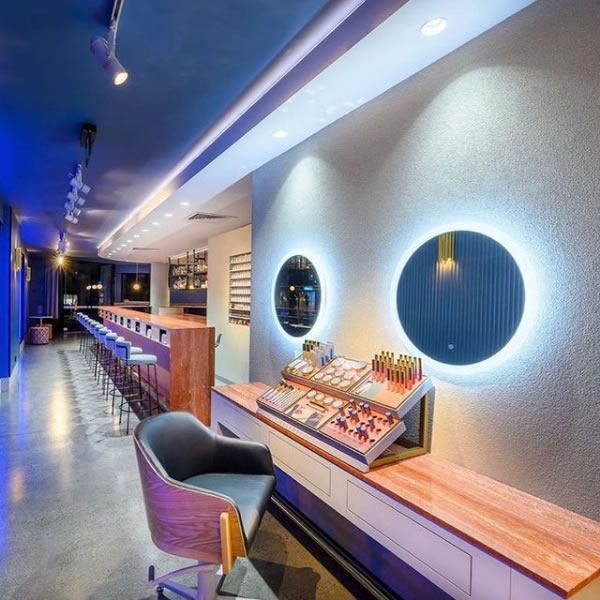 red persian trav soak bar + beauty